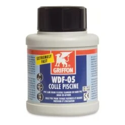 Griffon PVC Lijm, Type WDF-05 0,25 Liter