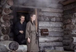 Rento Kenno Badjas XXL – Zwart/beige -Zwembadbenodigdheden Winkel 0a917ca9a416986989e89e9554e226255542e1b254510168ad6dfe776a68f783