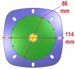 No(t)mad 18 LED Zwembadlamp – RGB – Seamaid -Zwembadbenodigdheden Winkel 11 11 2020 10 52 34 resultaat 1