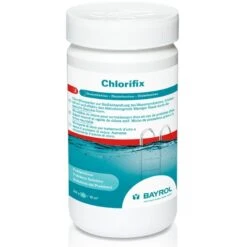 Bayrol Chlorifix 60 – 1 Kg -Zwembadbenodigdheden Winkel 1133111
