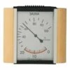 Dr. Friedrichs Gruppe Sauna Hygrometer Luxe (13cm)