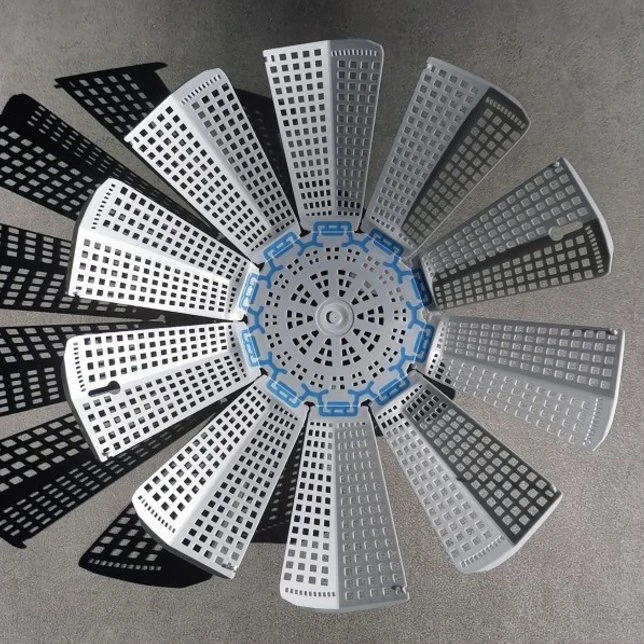 Isi-Skim Universele Skimmermand – Vervangt Manden 140-220mm Diameter 4 Isi-Skim Universele Skimmermand – Vervangt Manden 140-220mm Diameter - Afbeelding 4