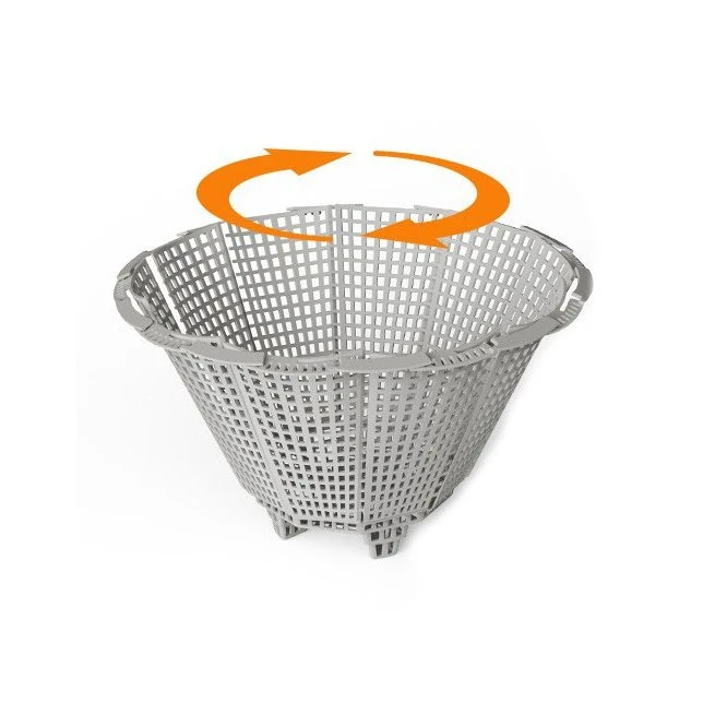 Isi-Skim Universele Skimmermand – Vervangt Manden 140-220mm Diameter 2 Isi-Skim Universele Skimmermand – Vervangt Manden 140-220mm Diameter - Afbeelding 2