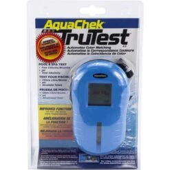 AquaChek TruTest (digitale Chloor- En PH-tester) – 25 Test Trips -Zwembadbenodigdheden Winkel 213 5