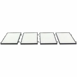 Filtercartridges Fijn Voor Dolphin Zwembadrobot (set Van 4) 6 Filtercartridges Fijn Voor Dolphin Zwembadrobot (set Van 4) -Zwembadbenodigdheden Winkel 2225 3