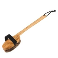 Rento Bamboe Sauna Lange Borstel -Zwembadbenodigdheden Winkel 223831 1