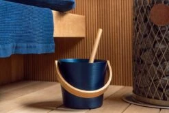 Rento Aluminium Design Lepel – Donkerblauw