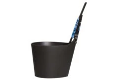 Rento Pisara Design Sauna Emmer En Lepel – Zwart