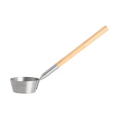 Rento Design Sauna Lepel – Aluminium Naturel -Zwembadbenodigdheden Winkel 261306