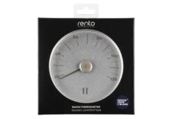 Rento Aluminium Thermometer