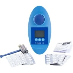 Lovibond Scuba 2 Electronische Water Tester -Zwembadbenodigdheden Winkel 2668 2