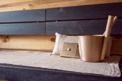 Rento Design Sauna Emmer Met Lepel – Aluminium Champagne -Zwembadbenodigdheden Winkel 272f28ee581338cd65e7fd4f52f078523c82dc229acfda336745211b2ea4d60d