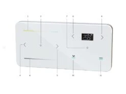 Link Touch Wit (DLT10-TW) – Duravision 5 Link Touch Wit (DLT10-TW) – Duravision -Zwembadbenodigdheden Winkel 3094030168 2