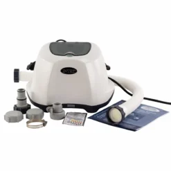 Intex QS500 Zoutwatersysteem Met Krystal Clear (max. 26.500 Liter) -Zwembadbenodigdheden Winkel 3106 10 1 1