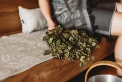 Sauna Handdoek Grijs 50×150 Cm – Rento -Zwembadbenodigdheden Winkel 314845 D 01 scaled 1