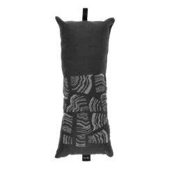 Saunakussen Pino Zwart 50×22 Cm – Rento -Zwembadbenodigdheden Winkel 314849