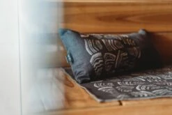 Saunakussen Pino Zwart 50×22 Cm – Rento -Zwembadbenodigdheden Winkel 314849 D 01 scaled 1