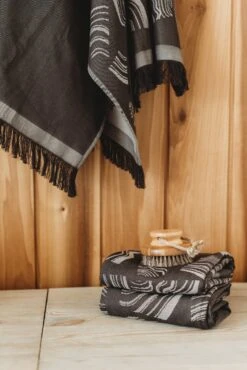 Sauna Handdoek Zwart 50×70 Cm – Rento 11 Sauna Handdoek Zwart 50×70 Cm – Rento -Zwembadbenodigdheden Winkel 314853 D 01 scaled 1