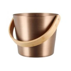 Rento Sauna Emmer Met Beugel – Champagne (5L) -Zwembadbenodigdheden Winkel 351cd876cf24f30fb9d566bd8807b563efbb8c8f24923ee6463f405f4a74c28a