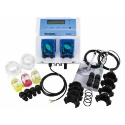 Blue Lagoon Compact Pool System (met PH En Redox Meetsensor) -Zwembadbenodigdheden Winkel 3965 3