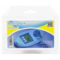 Lovibond Refill Pack Voor Scuba 2 – 60 Stuks -Zwembadbenodigdheden Winkel 4074 1