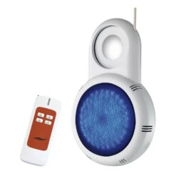 SeaMAID Bovengronds Zwembad RGB Verlichtingskit -Zwembadbenodigdheden Winkel 4441