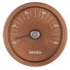 Rento Aluminium Thermometer – Koper/bruin