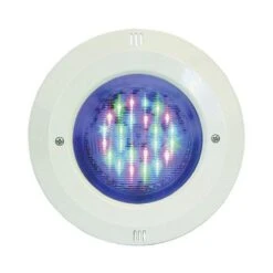 LED-spot LumiPlus 1.11 PAR56 Zwembadverlichting + Flens Wit