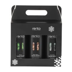 Rento Gift Box Saunageur Limited Edition 3 X 400 Ml 5 Rento Gift Box Saunageur Limited Edition 3 X 400 Ml -Zwembadbenodigdheden Winkel 600477 2