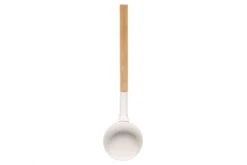 Rento Sauna Lepel Design – Wit -Zwembadbenodigdheden Winkel 601179 scaled 1