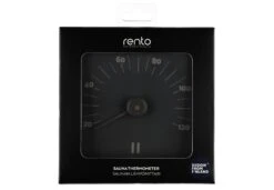 Rento Aluminium Thermometer Vierkant – Grijs -Zwembadbenodigdheden Winkel 601184 B 01 scaled 1