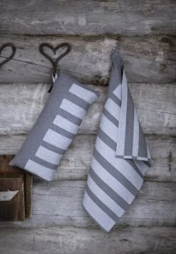 Saunakussen Grijs 50×22 Cm – Rento -Zwembadbenodigdheden Winkel 608160 D 04 scaled 1