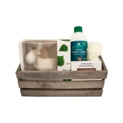 Emendo Sauna Geschenkmand Winterbetovering