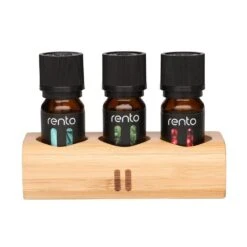 Saunageuren In Bamboehouder (3 X 10 Ml) – Rento -Zwembadbenodigdheden Winkel 73483dc2e87cef2b65418de5a04178ce094e7749eedcf889ee4ab1ab6ca17de13 1