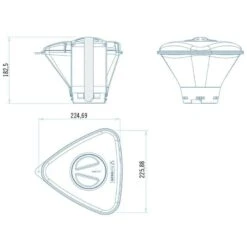 Chloordrijver Voor Tabletten Van 200 G -Zwembadbenodigdheden Winkel 807f419efc797bc6ce40da8849bcf39e