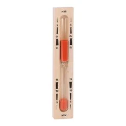 Sauna Zandloper Rood – Eliga