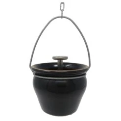 Aroma-infusie Pot Zwart – Eliga