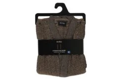 Rento Badjas Kenno Kinderen S/M – Zwart/beige -Zwembadbenodigdheden Winkel 8a6e7b0bd4d332287640118a8909c6558c6bf4a45e7b2ef0bcca685d028d68dd 1