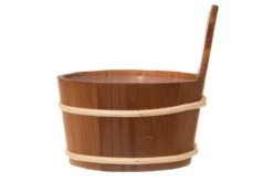 Sauna-emmer Warmtebehandeld Elzen – 4Living -Zwembadbenodigdheden Winkel 910e359a010cf9ec0b07e9f5c545006b5b90def491f6ae91a2ba62f60454fd95