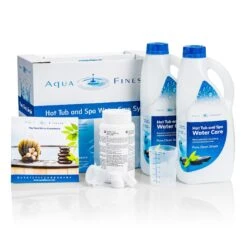 AquaFinesse Spa En Hottub Waterbehandelingset 13 AquaFinesse Spa En Hottub Waterbehandelingset -Zwembadbenodigdheden Winkel AquaFinesse hot tub water care box A