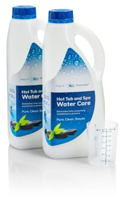 AquaFinesse Spa En Hottub Waterbehandelingset 10 AquaFinesse Spa En Hottub Waterbehandelingset -Zwembadbenodigdheden Winkel AquaFinesse hot tub water care box C
