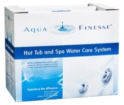 AquaFinesse Spa En Hottub Waterbehandelingset 11 AquaFinesse Spa En Hottub Waterbehandelingset -Zwembadbenodigdheden Winkel AquaFinesse hot tub water care box D