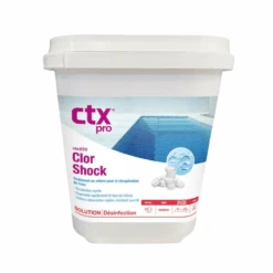 ChloorShock Premium, 5kg Tabletten Van 30 Gram