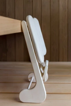 Ergonomische Rugsteun Voor Sauna Espen – Halu -Zwembadbenodigdheden Winkel IMG 8953
