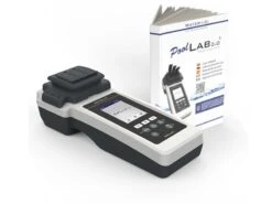 PoolLab® 2.0 Digitale Zwembad Watertester -Zwembadbenodigdheden Winkel PoolLab 2 0 Photometer 2104061300 1
