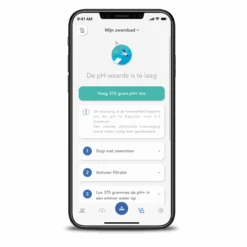 Astral Blue Connect PLUS Zout Watertester – Slimme Watertester 18 Astral Blue Connect PLUS Zout Watertester – Slimme Watertester -Zwembadbenodigdheden Winkel app guide nl 1