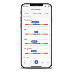 Astral Blue Connect PLUS Zout Watertester – Slimme Watertester 14 Astral Blue Connect PLUS Zout Watertester – Slimme Watertester -Zwembadbenodigdheden Winkel app values nl 1