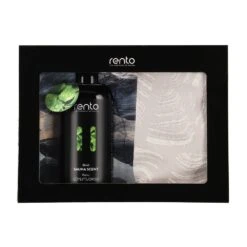 Rento Sauna Giftset – Berken + Doek