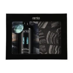 Rento Sauna Gift Box – Eucalyptus + Doek