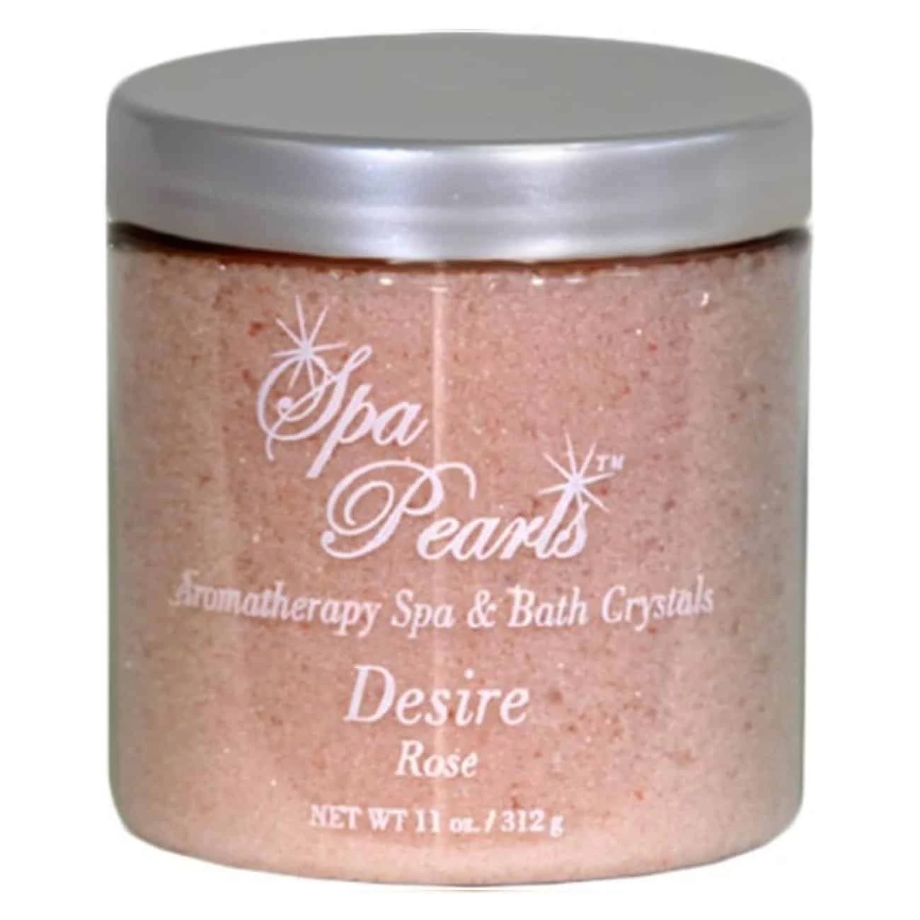 InSPAration Spa Pearls Badzout – Desire Rose 1 InSPAration Spa Pearls Badzout – Desire Rose